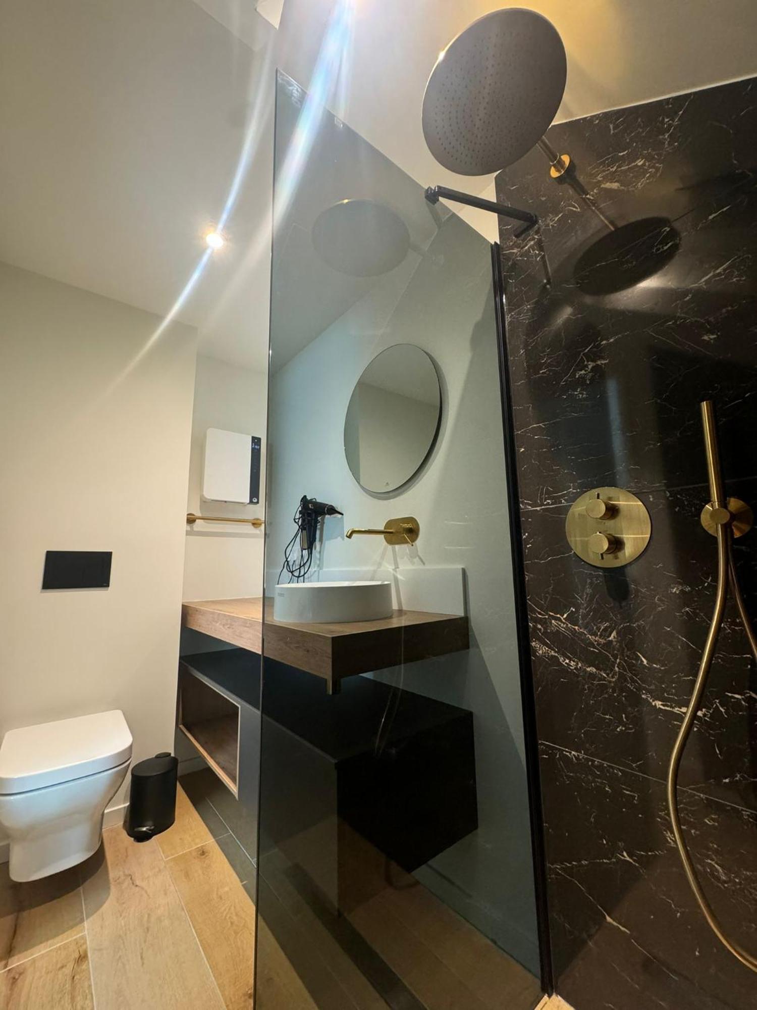 Appartements Confortables Avec Vue Montagne - Residence Villa Belle Fleur Château-Ville-Vieille Kültér fotó