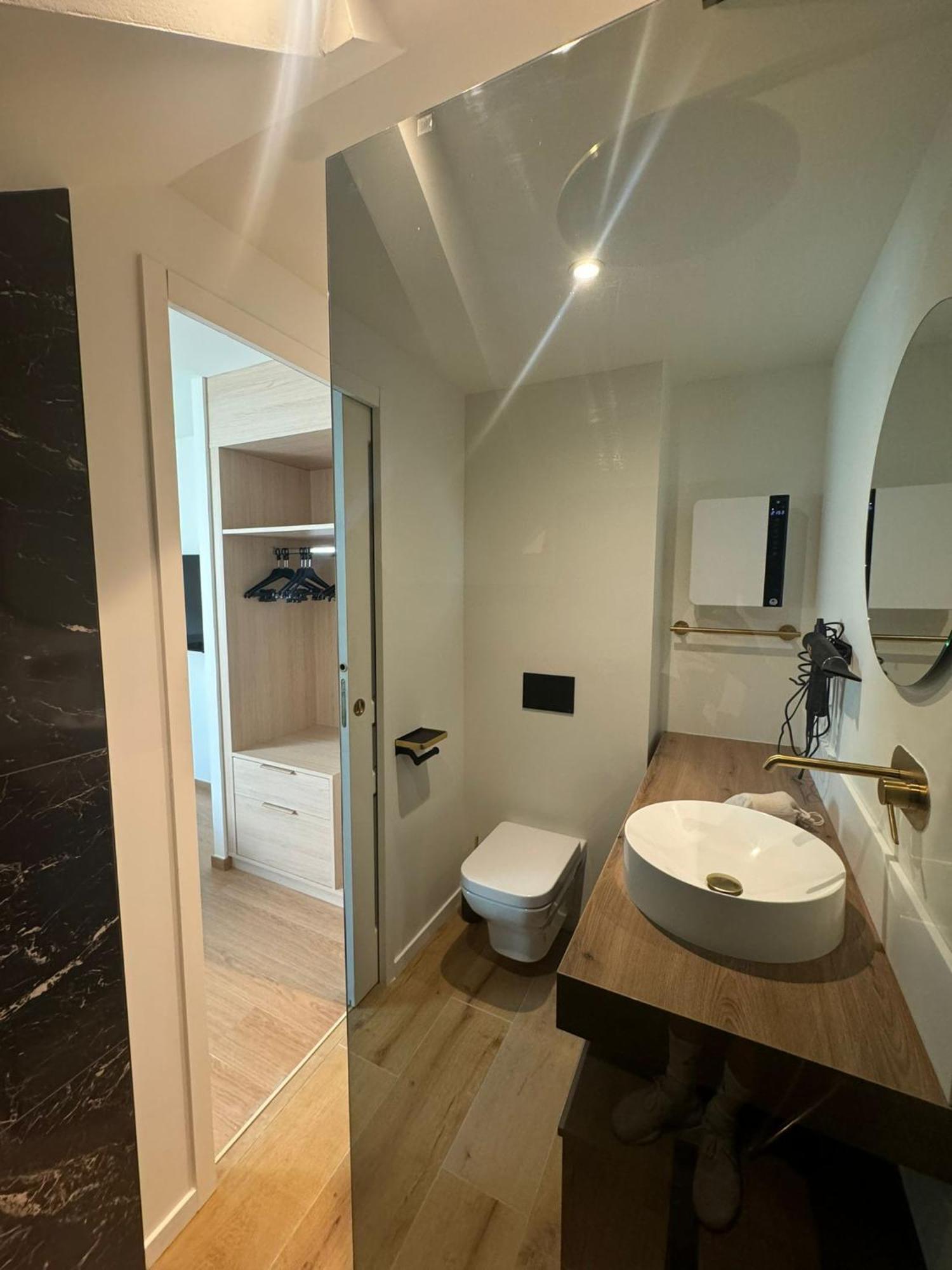 Appartements Confortables Avec Vue Montagne - Residence Villa Belle Fleur Château-Ville-Vieille Kültér fotó
