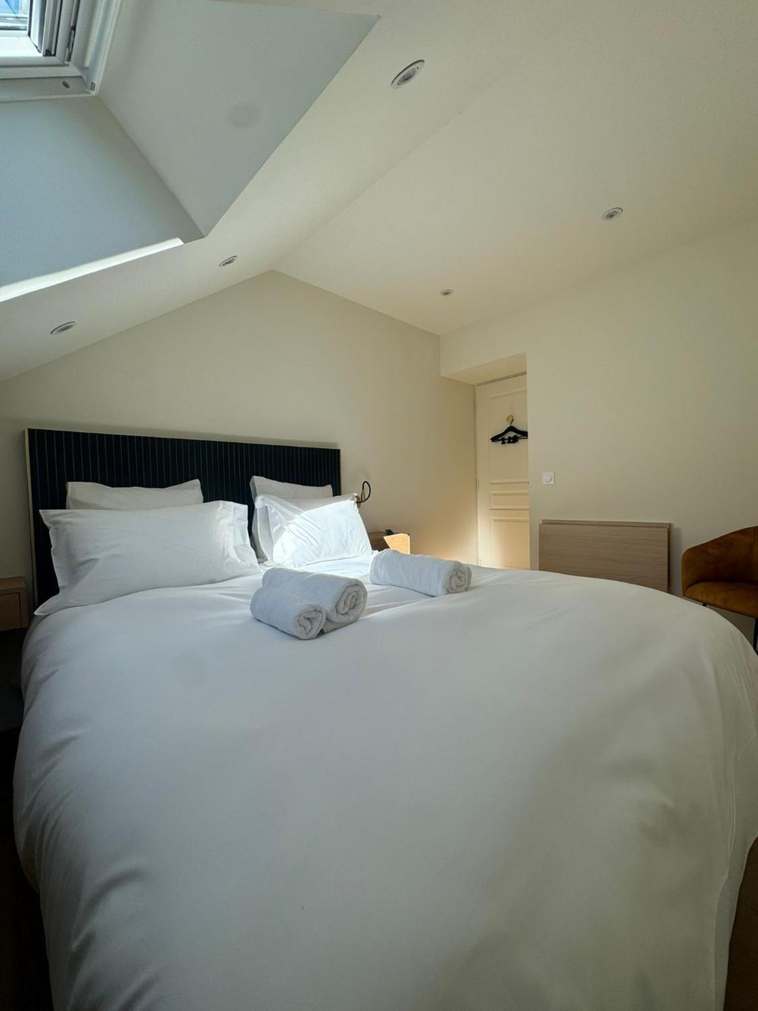 Appartements Confortables Avec Vue Montagne - Residence Villa Belle Fleur Château-Ville-Vieille Kültér fotó