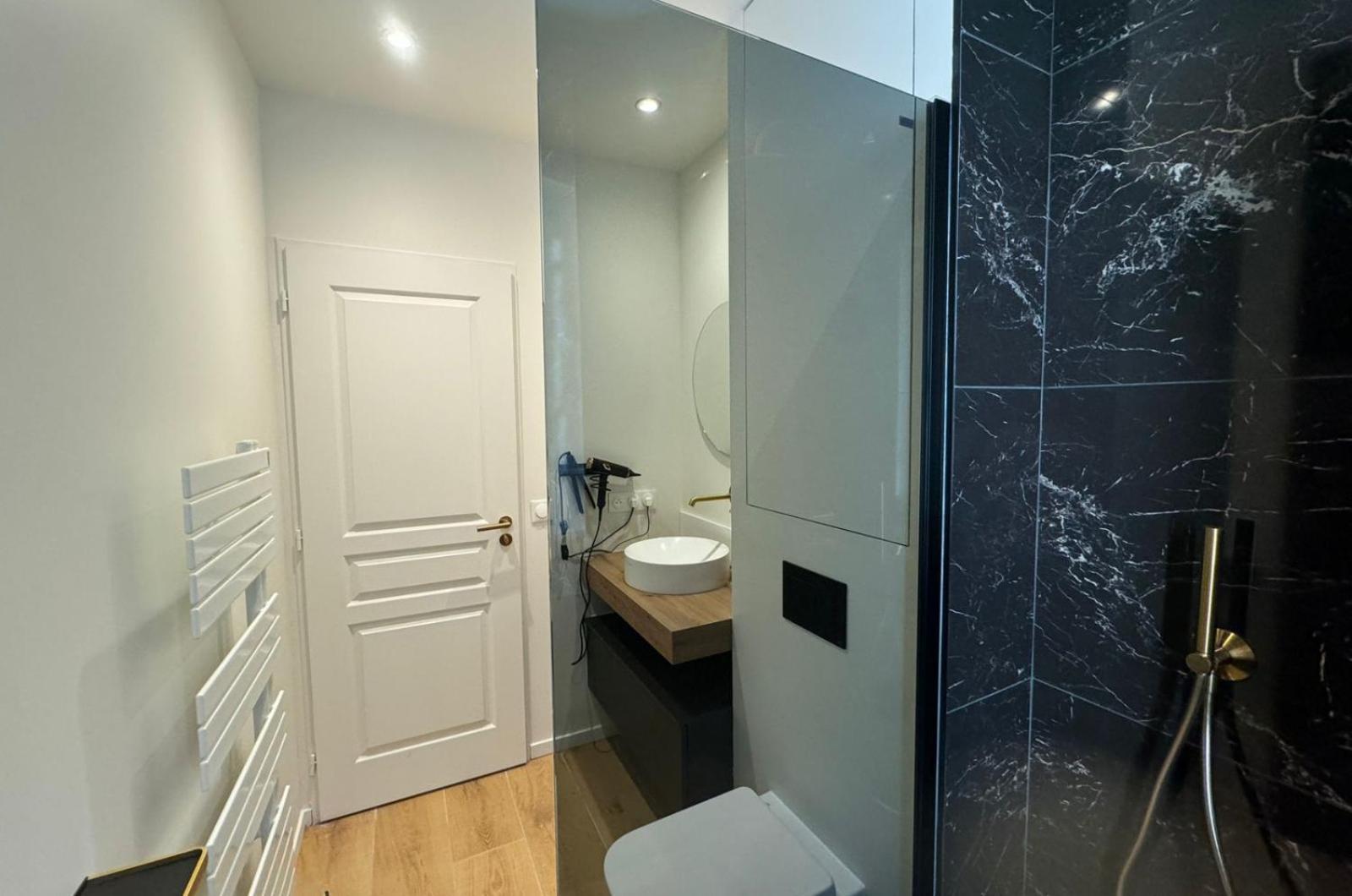 Appartements Confortables Avec Vue Montagne - Residence Villa Belle Fleur Château-Ville-Vieille Kültér fotó